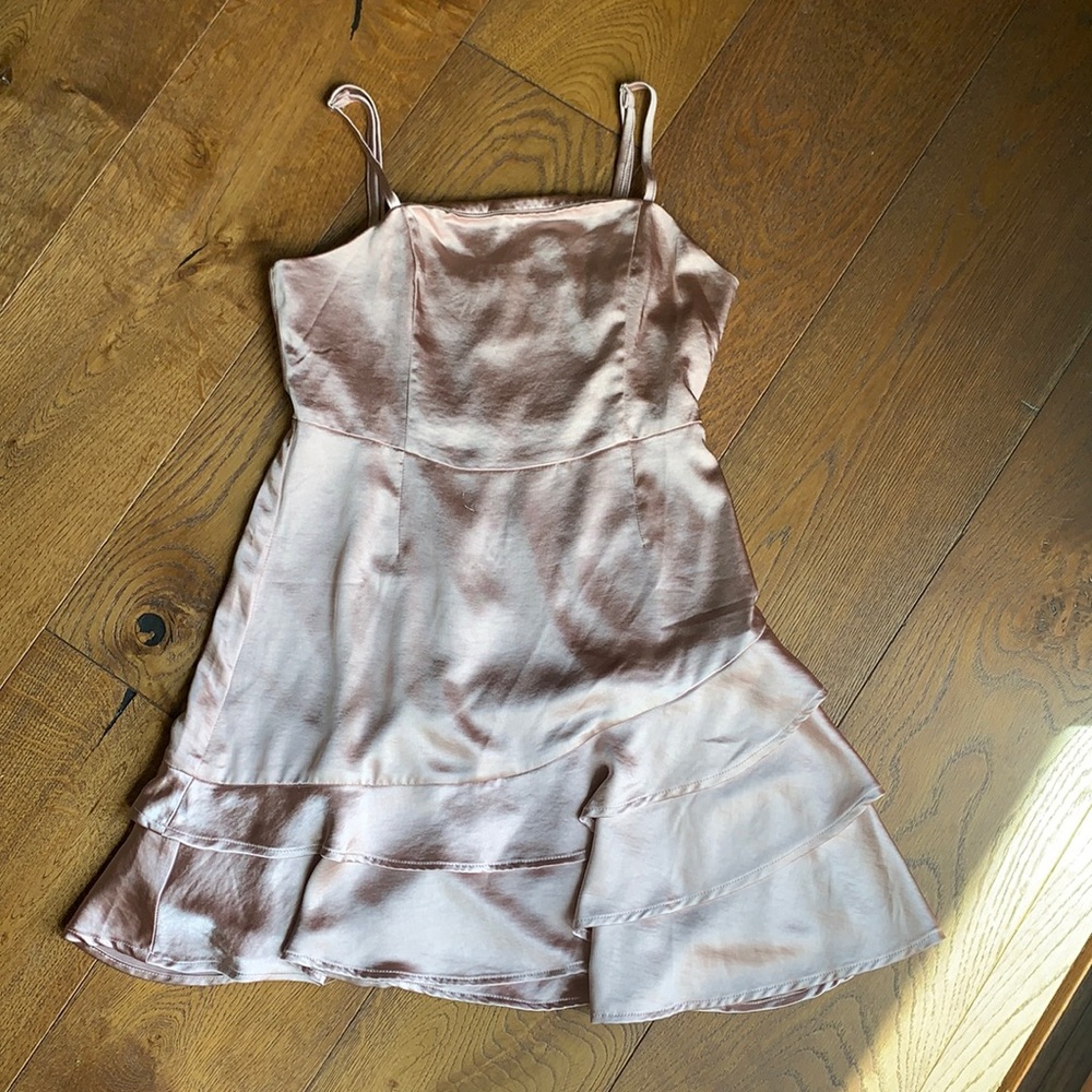 Homecoming dress